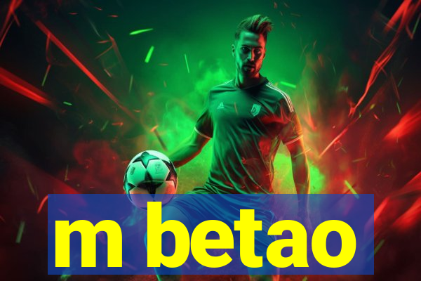 m betao